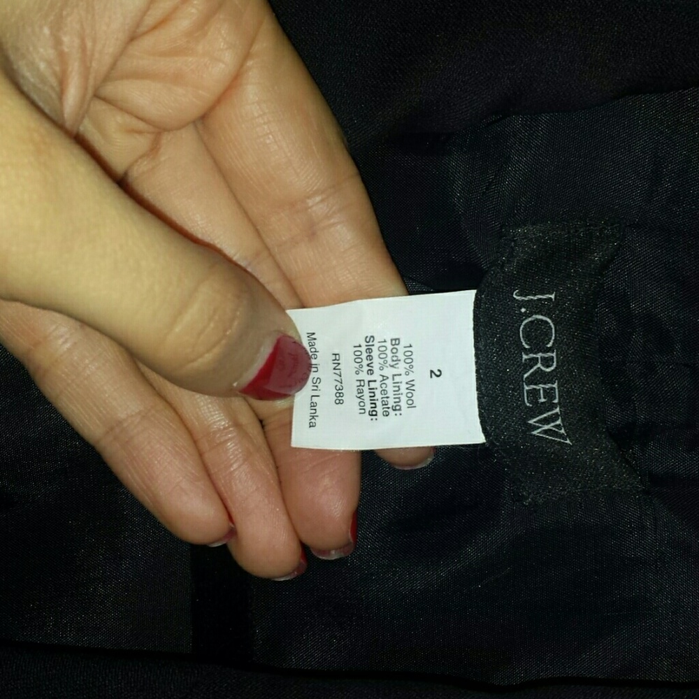 J. Crew blazer - Picture 3 of 3
